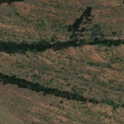 Satellite imagery of HEID 158, BW