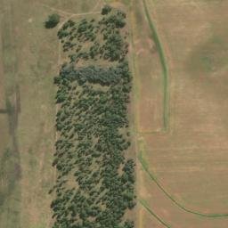 Satellite imagery of STAN 112, BW