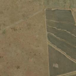 Satellite imagery of STAN 100, BW