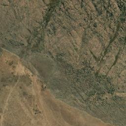 Satellite imagery of SKURWERAND, MZ