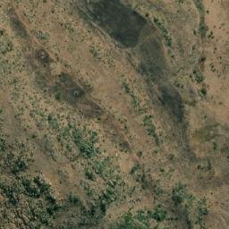 Satellite imagery of SKURWERAND, MZ