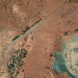 Satellite imagery of Yaloginda, AU