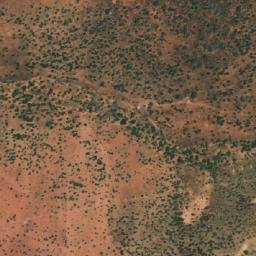 Satellite imagery of Bourke Find Mine, AU