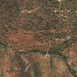 Satellite imagery of Bourke Find Mine, AU