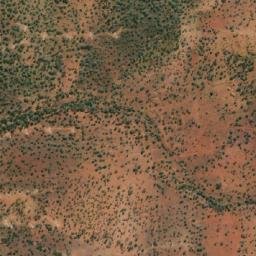 Satellite imagery of Bourke Find Mine, AU