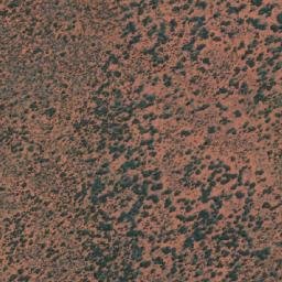 Satellite imagery of Oven Hill, AU