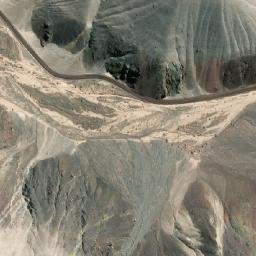Satellite imagery of Los Placeres, CL