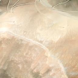 Satellite imagery of Cerro Pastos Largos, CL