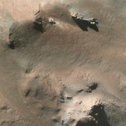 Satellite imagery of Cerro Carachapampa, CL