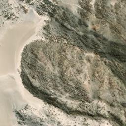 Satellite imagery of Cerro Listas Negras, AR