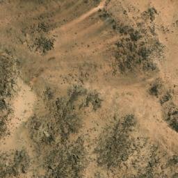 Satellite imagery of Cerro Overo, AR
