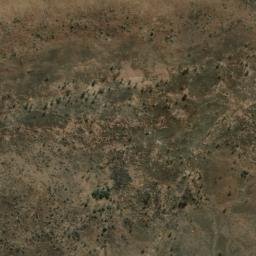 Satellite imagery of Rotten Ridges, ZA