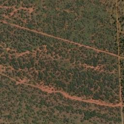 Satellite imagery of POTCH 97, BW
