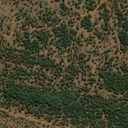 Satellite imagery of POTCH 97, BW
