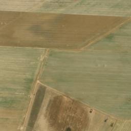 Satellite imagery of VER 90, BW