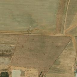 Satellite imagery of VER 90, BW