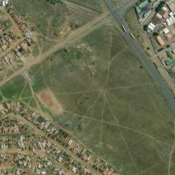 Satellite imagery of VER 120, BW