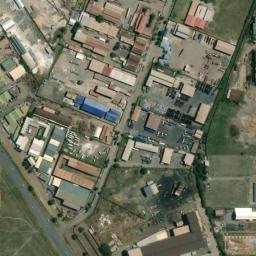 Satellite imagery of VER 120, BW