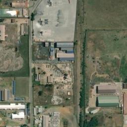 Satellite imagery of VER 120, BW