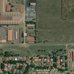 Satellite imagery of VER 24, BW