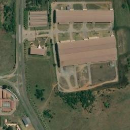 Satellite imagery of VYFFONTEIN, BW
