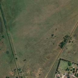 Satellite imagery of VYFFONTEIN, BW