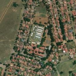 Satellite imagery of VYFFONTEIN, BW