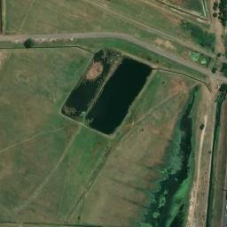 Satellite imagery of BRUG, BW