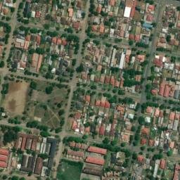 Satellite imagery of VAN RHYN, BW