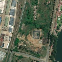 Satellite imagery of VAN RHYN, BW