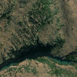 Satellite imagery of SKURWERAND, MZ
