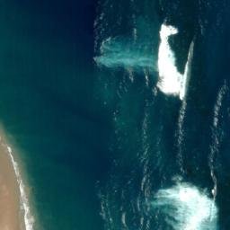 Satellite imagery of Ponta Techobanine, MZ