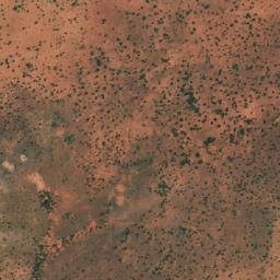 Satellite imagery of Reward Claim Mine, AU