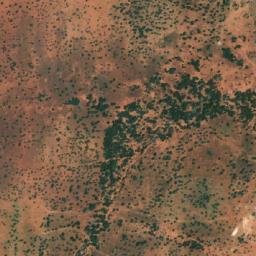 Satellite imagery of Bourke Find Mine, AU