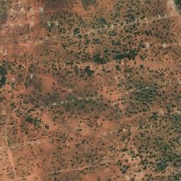 Satellite imagery of Bourke Find Mine, AU