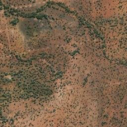 Satellite imagery of Bourke Find Mine, AU