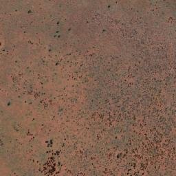 Satellite imagery of Baggaley Hill, AU