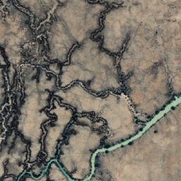 Satellite imagery of Amy Ridge, AU