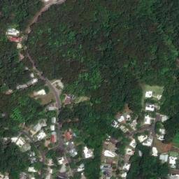 Satellite imagery of Mount Buderim, AU