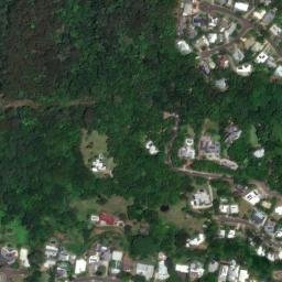 Satellite imagery of Mount Buderim, AU