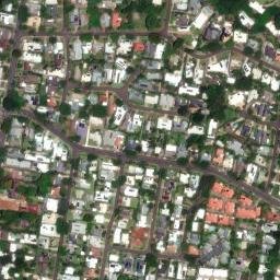 Satellite imagery of Buderim Mountain, AU