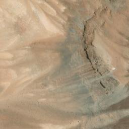 Satellite imagery of Cordón Amarillo, CL