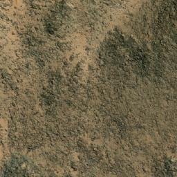 Satellite imagery of Cerro Overo, AR