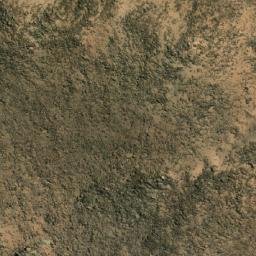 Satellite imagery of Cerro Overo, AR