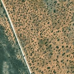 Satellite imagery of BUSHY PARK, BW