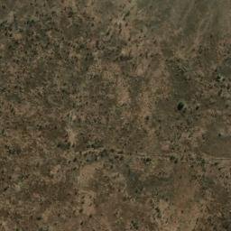 Satellite imagery of Rotten Ridges, ZA