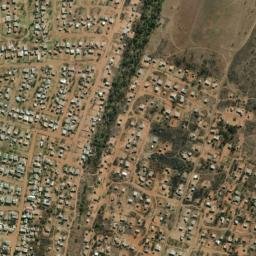 Satellite imagery of Eersterantjies, ZA