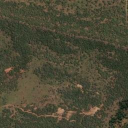 Satellite imagery of POTCH 97, BW