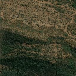 Satellite imagery of POTCH 97, BW