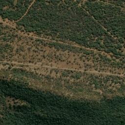 Satellite imagery of POTCH 97, BW